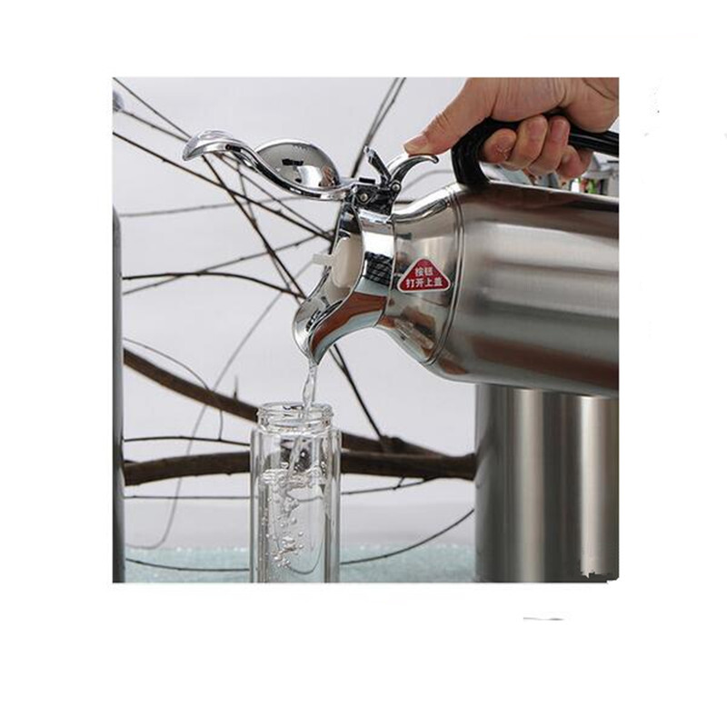 嘉特（GiNT） 3041-130 不銹鋼熱水瓶 鴨嘴保溫暖水壺 高硼玻璃內(nèi)膽家用 開水保溫壺 _http://bzsa.cn/img/sp/435/fd250327-f2d1-40f7-a962-5e0ab4e783c1.jpg