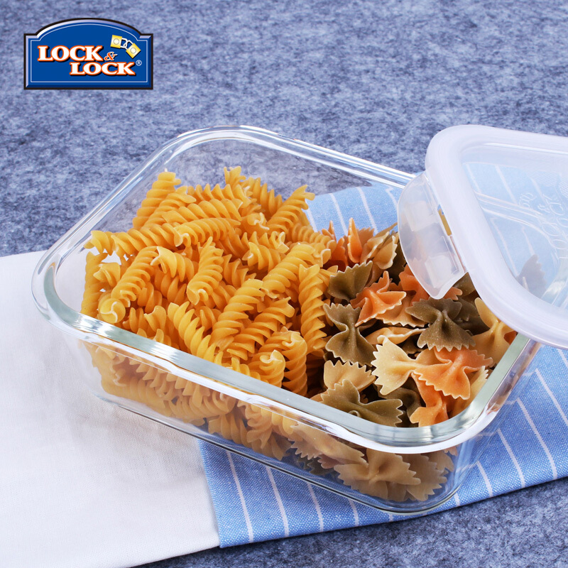 樂扣樂扣（locklock） LLG821S001 耐熱玻璃保鮮盒三件套 微波爐便當飯盒_http://bzsa.cn/img/sp/436/26c66725-7197-4a32-a0c5-9ecfdb8ffd15.jpg