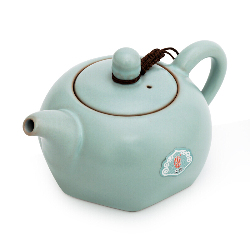 東道汝窯 功夫茶具套裝 靈悟茶壺半組（天青色）_http://bzsa.cn/img/sp/437/5bdbfe5a-d88d-469a-8104-9cf6253eb11f.jpg