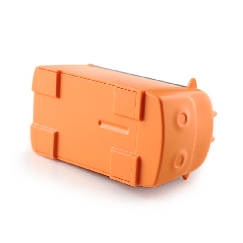 Artiart CUTE004C 自動(dòng)按壓牙簽盒/創(chuàng)意牙簽筒（橙色）_http://bzsa.cn/img/sp/437/9559fdad-d102-4d32-8515-2aff214ee55e.jpg