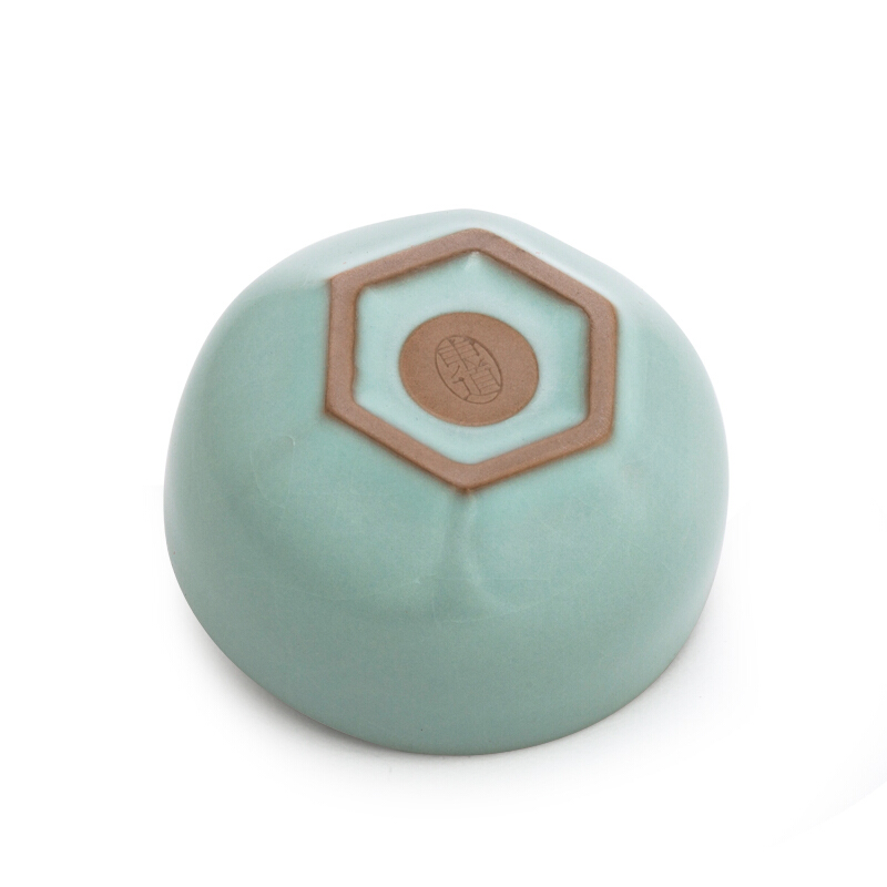 東道汝窯 功夫茶具套裝 靈悟茶壺半組（天青色）_http://bzsa.cn/img/sp/437/da5bde97-6ea8-4f61-98dc-5c85d20145f6.jpg
