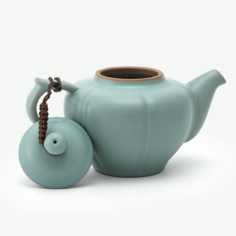 東道汝窯 功夫茶具套裝禮盒 中葵茶壺半組（天青色）_http://bzsa.cn/img/sp/437/f31c3819-37bc-4224-9074-c96b9d2961da.jpg