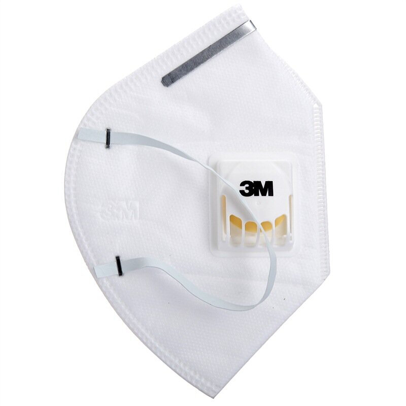 3M 9001V 防顆粒物口罩（25只裝）防PM2.5 /防霧霾/耳戴式 獨立單片裝_http://bzsa.cn/img/sp/440/c688de57-bdb9-46ba-ae68-62c76a413d6b.jpg