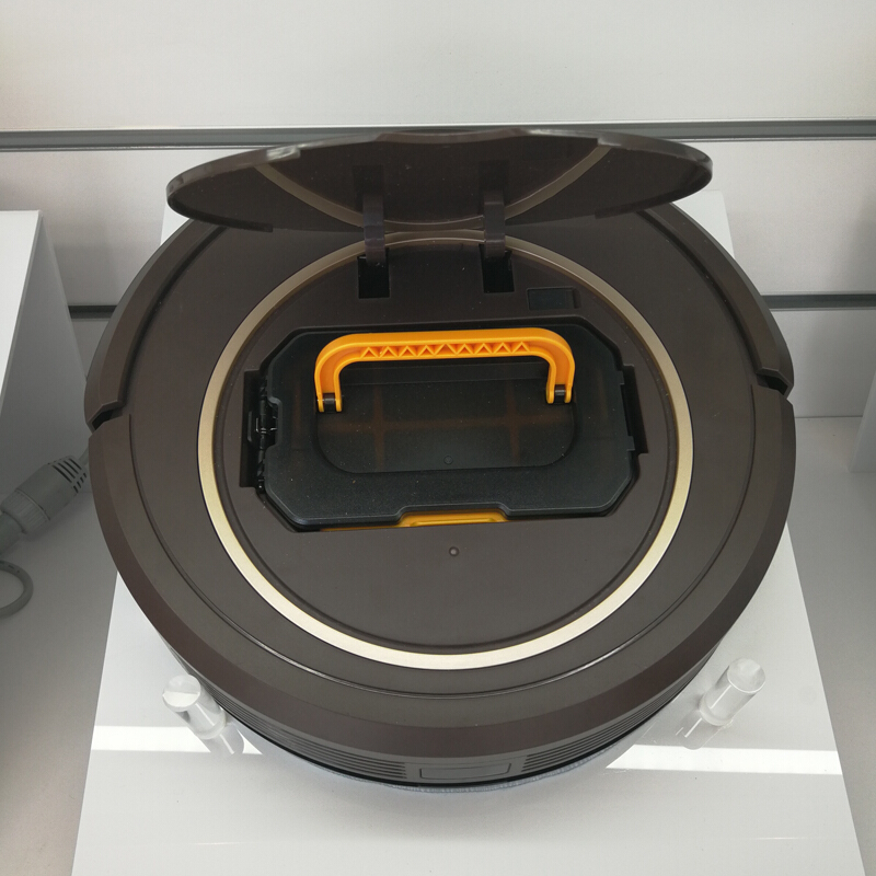 科沃斯（Ecovacs） CR333-LC 地面清潔機器人 掃拖一體機 干濕兩用（熔巖咖）_http://bzsa.cn/img/sp/524/1e655a25-af04-4ad0-a430-b2d089cf80f2.jpg