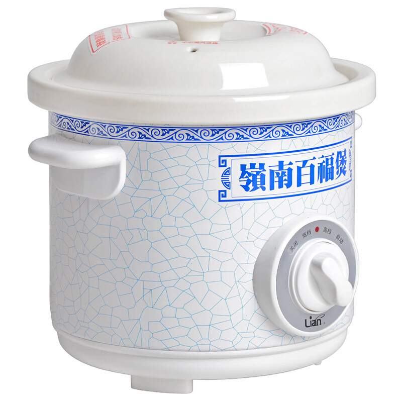 聯(lián)創(chuàng)（Lianc） DF-BL9038M 嶺南百福煲 陶瓷電燉盅養(yǎng)生鍋 容量1.5升_http://bzsa.cn/img/sp/524/5e3cbc30-8617-4c4c-ba16-9729d8d83600.jpg