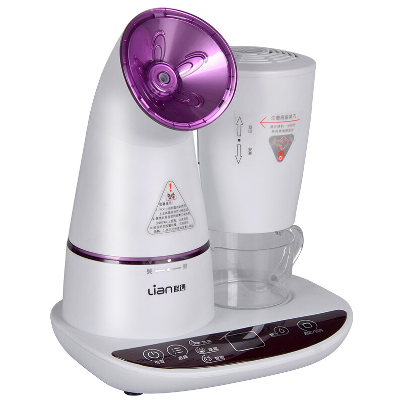 聯(lián)創(chuàng)（Lianc） DF-EB8001M 家用美容儀熱噴霧補水儀器美容器 納米級水離子_http://bzsa.cn/img/sp/524/7ef5ab68-aa14-4294-89c8-ef2696e65c63.jpg