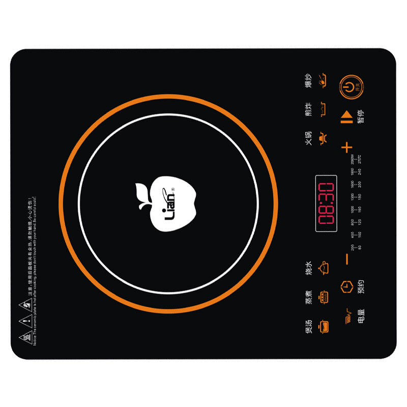 聯(lián)創(chuàng)（Lianc） DF-ES1803M 電磁爐智能觸控雙層線圈 黑晶面板_http://bzsa.cn/img/sp/524/998ec036-2271-410e-bf40-faf23419254c.jpg