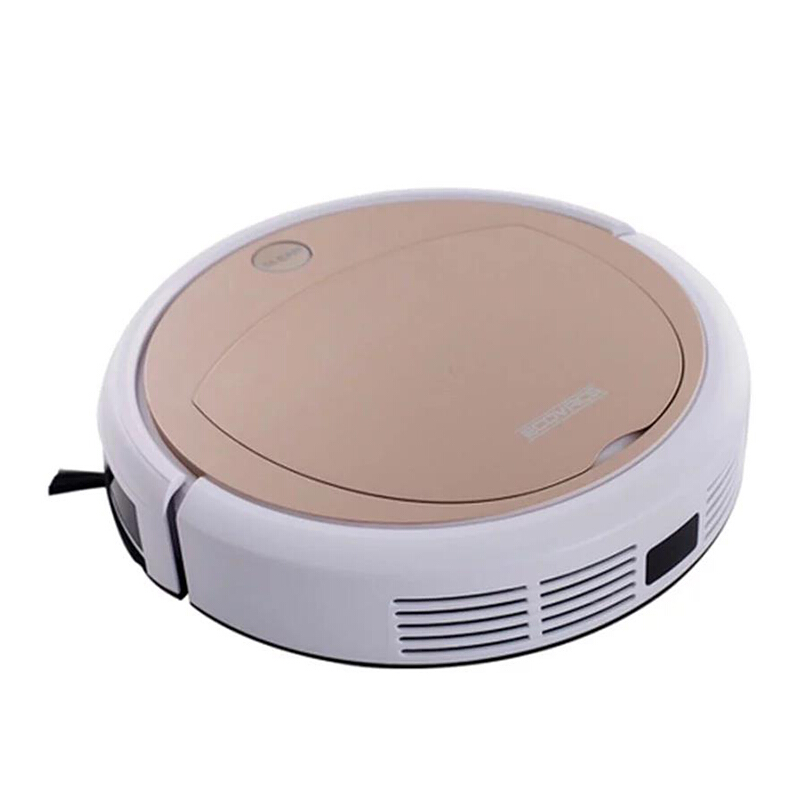科沃斯（Ecovacs） CEN333-RG 家用自動智能掃地機 地面清潔機器人（羅馬金）_http://bzsa.cn/img/sp/524/ad6fb187-cd43-4936-9728-5e035715e3de.jpg