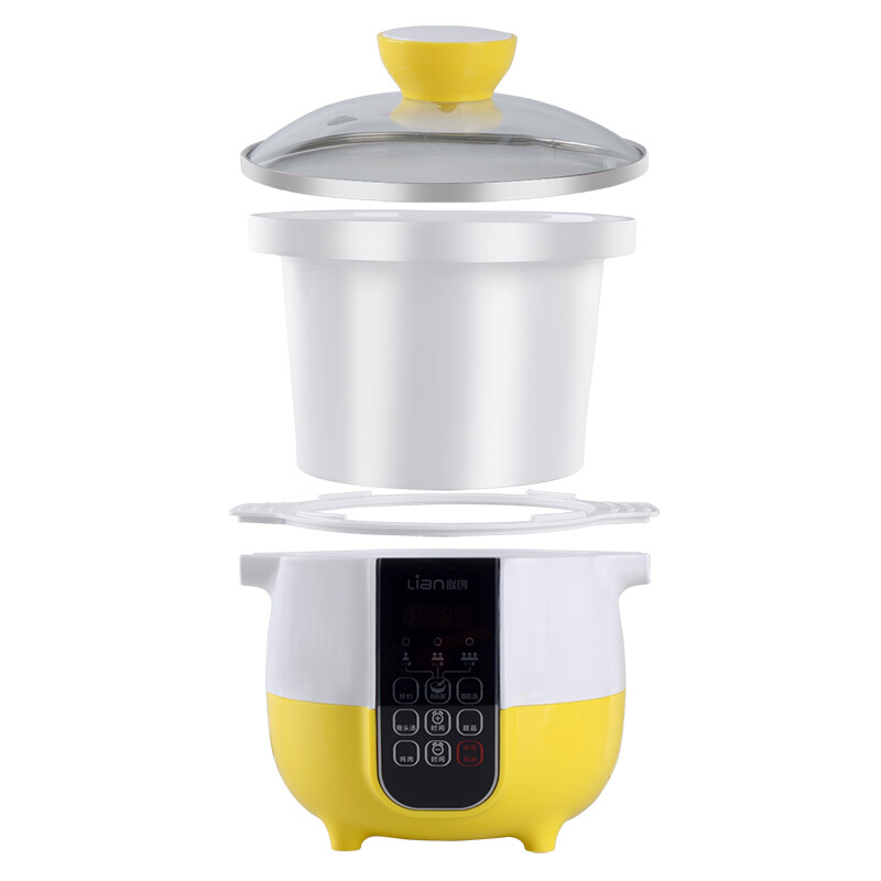 聯(lián)創(chuàng)（Lianc） DF-BL9058M 電燉鍋多功能預(yù)約陶瓷內(nèi)膽電燉盅_http://bzsa.cn/img/sp/524/bf3517fa-a9a8-414a-ad9c-e55b0340ba38.jpg