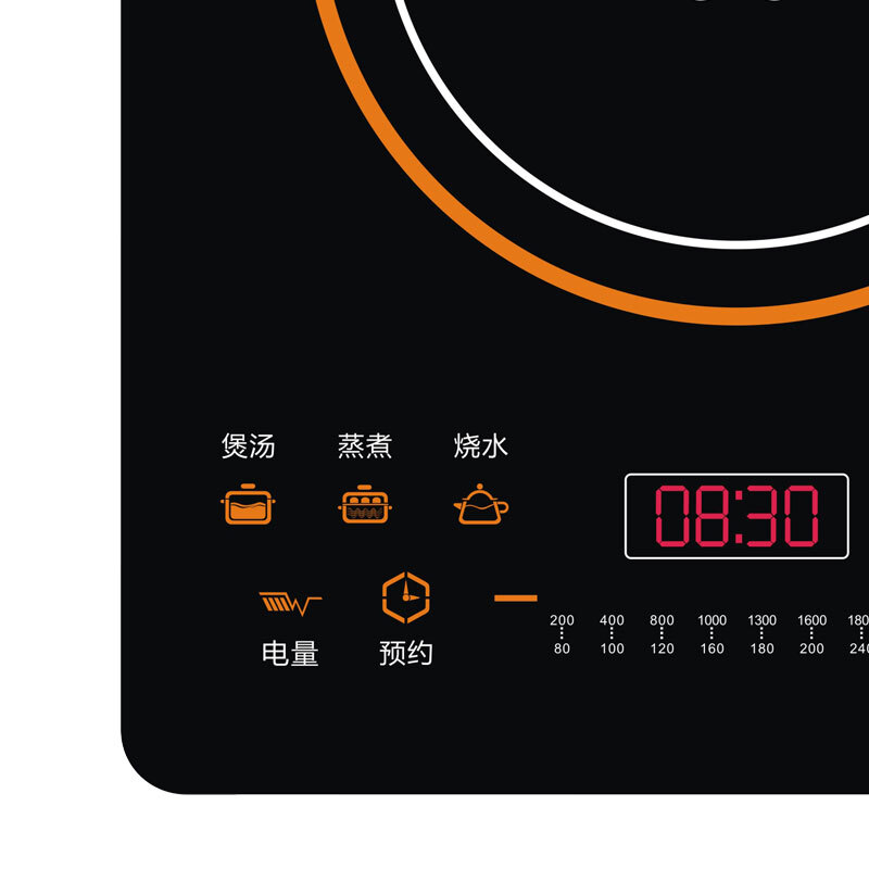 聯(lián)創(chuàng)（Lianc） DF-ES1803M 電磁爐智能觸控雙層線圈 黑晶面板_http://bzsa.cn/img/sp/524/ff740ce5-1244-4a90-bd71-01a7162802e5.jpg