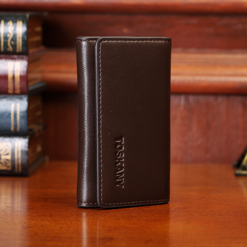 托斯卡尼（TOSKANY） TL66307 多功能鑰匙包 頭層牛皮_http://bzsa.cn/img/sp/525/4fc27cef-fae8-43d0-8d73-023cf7c1f6d4.jpg