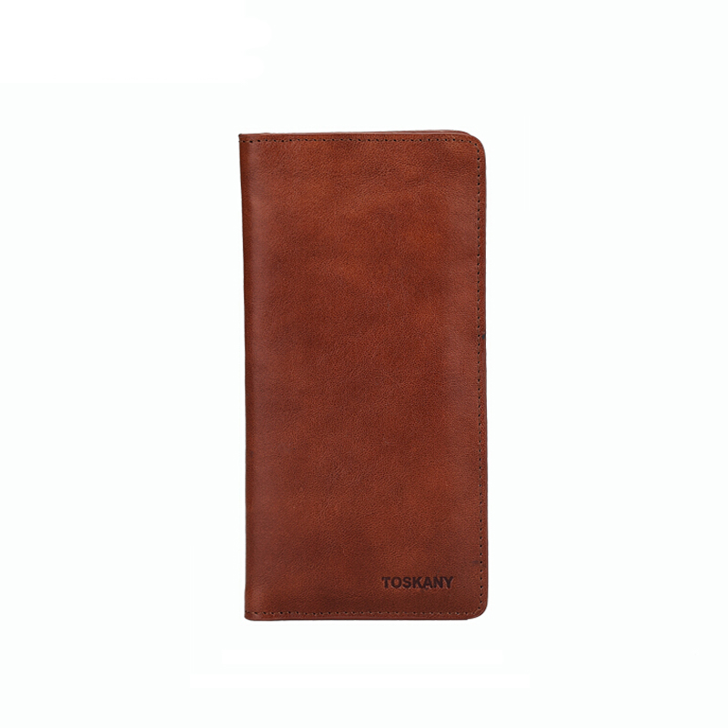 托斯卡尼（TOSKANY） TL66876 商務(wù)休閑長款錢包/錢夾 頭層牛皮 (棕色) _http://bzsa.cn/img/sp/525/7651e6ec-b35b-4ab2-87a5-e167e56ac1a6.jpg