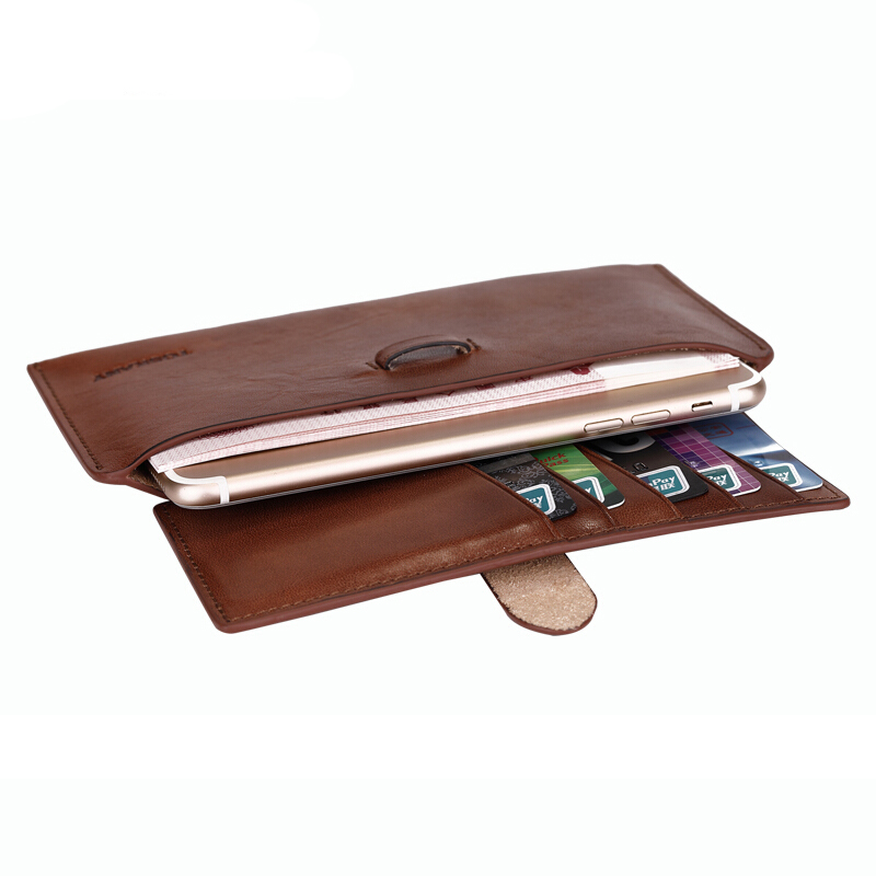 托斯卡尼（TOSKANY） TL66868 商務(wù)休閑插袋錢包/錢夾 頭層牛皮 (棕色) _http://bzsa.cn/img/sp/525/900bc130-c315-4b80-bbc6-c263aded1915.jpg