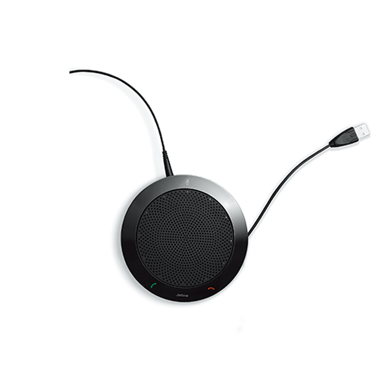 捷波朗（Jabra） SPEAK 410 音頻會議 免提通話揚聲器/音響 黑色_http://bzsa.cn/img/sp/592/9c37e822-7b0f-4ad3-bc07-917f058cf6da.jpg