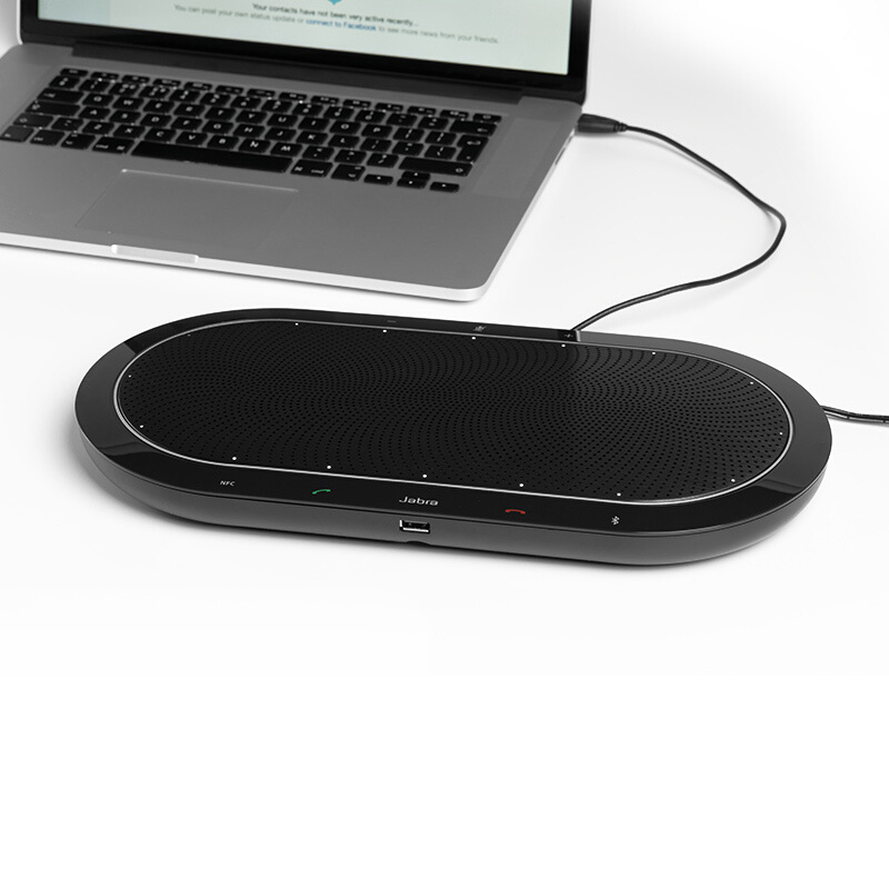捷波朗（Jabra） SPEAK 810 藍(lán)牙/會議音頻/視頻會議麥克風(fēng)/揚聲器_http://bzsa.cn/img/sp/592/bb955f66-ea65-4156-88b0-e6cbbb9320d1.jpg