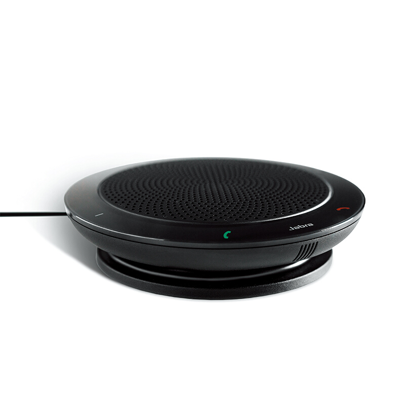 捷波朗（Jabra） SPEAK 410 音頻會議 免提通話揚聲器/音響 黑色_http://bzsa.cn/img/sp/592/bf637ddb-1807-4692-83ad-ec8a217abe9f.jpg