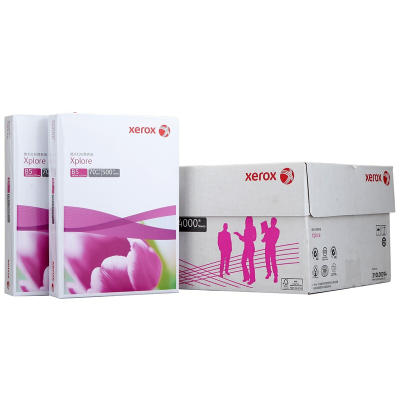 施樂（Xerox） 310L00394 紅標(biāo)復(fù)印紙 70g B5 8包/箱 _http://bzsa.cn/img/sp/753/f96aa03a-0f2a-4cb8-bb39-1755a7d7664f.jpg