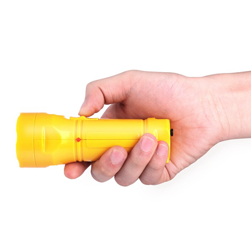 得力（deli） 3661 LED充電式手電筒(混)(只) 300mAh_http://bzsa.cn/img/sp/768/9cf46173-77bd-4d00-b676-bebb50421458.jpg