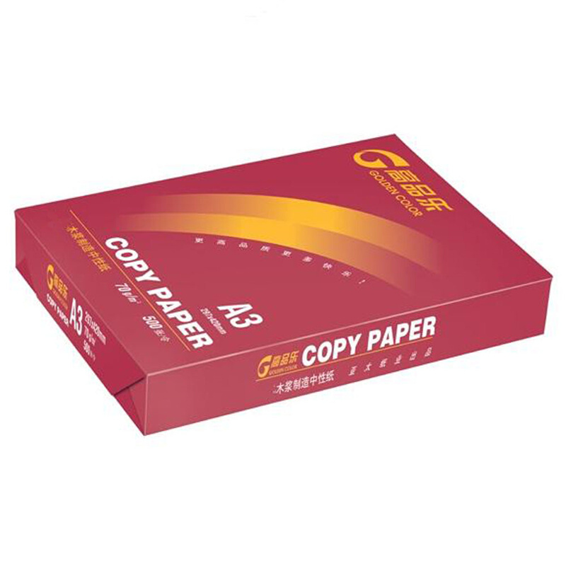 高品樂（GOLDEN COLOR） A3 70G 復(fù)印紙 500張/包（銷售單位：箱） (5包/箱)_http://bzsa.cn/img/sp/77/dad6c90b-e575-4f58-b7d0-f2cd9c1a49b7.jpg
