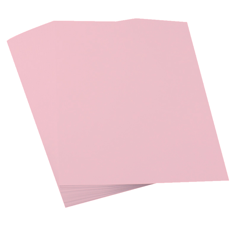 國產(chǎn) A4 80G 彩色卡紙100張/包（粉色A4）_http://bzsa.cn/img/sp/80/1250e6bf-289b-43ba-94d5-d459b9fe10c1.jpg
