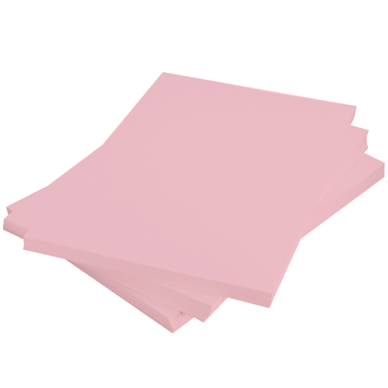 國產(chǎn) A4 80G 彩色卡紙100張/包（粉色A4）_http://bzsa.cn/img/sp/80/9891cbaa-3e38-4373-842e-4915abeb3705.jpg