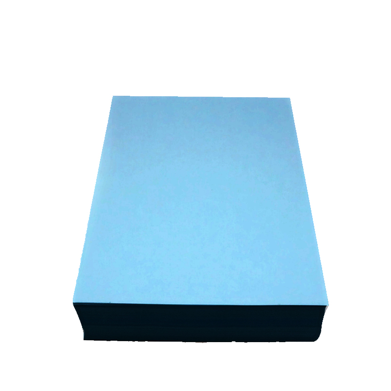 國產(chǎn) A4 70G 彩色復(fù)印紙 （100張/包）（藍(lán)色）_http://bzsa.cn/img/sp/80/f39730a6-fba7-4d2d-b1f9-6e9dc4ce373b.jpg