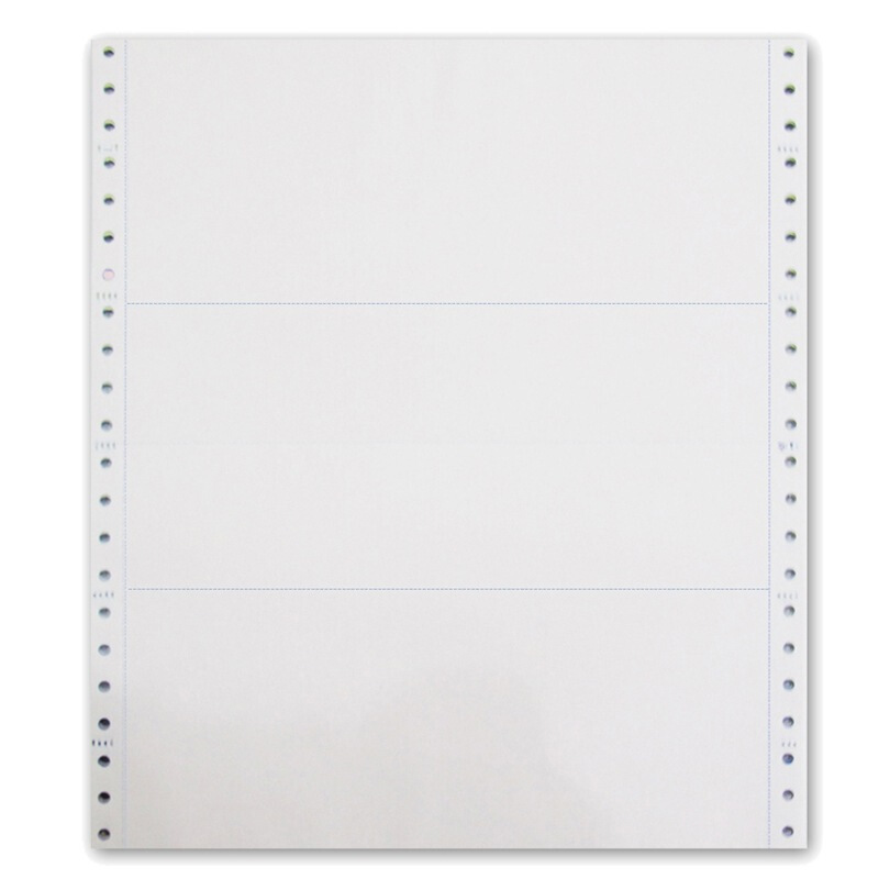 綠天章 241--1 電腦打印紙一聯(lián)三等分撕邊電腦打印紙 (色序：白 1200份/箱)_http://bzsa.cn/img/sp/81/7fd3f357-7109-4123-8044-1566a34df7ac.jpg