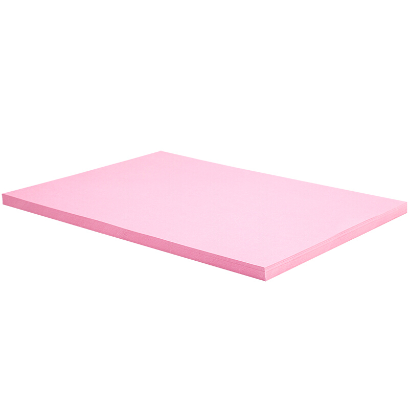 得力（deli） 7391 彩色復印紙 A4/80g 100張/包（粉色）_http://bzsa.cn/img/sp/81/db6b4d53-0e37-4b26-b44e-b602f2e29310.jpg