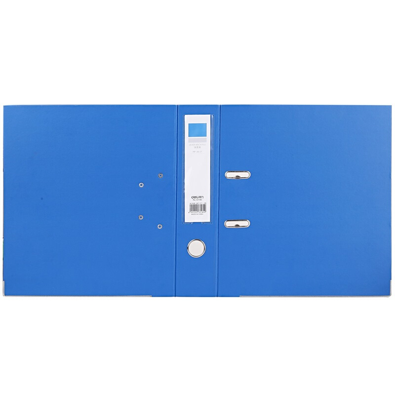 得力（deli） 5481 A4/3英寸PVC快勞夾（藍(lán)色）_http://bzsa.cn/img/sp/810/11d0f145-2172-4ae2-912a-8f50d50ec8b8.jpg