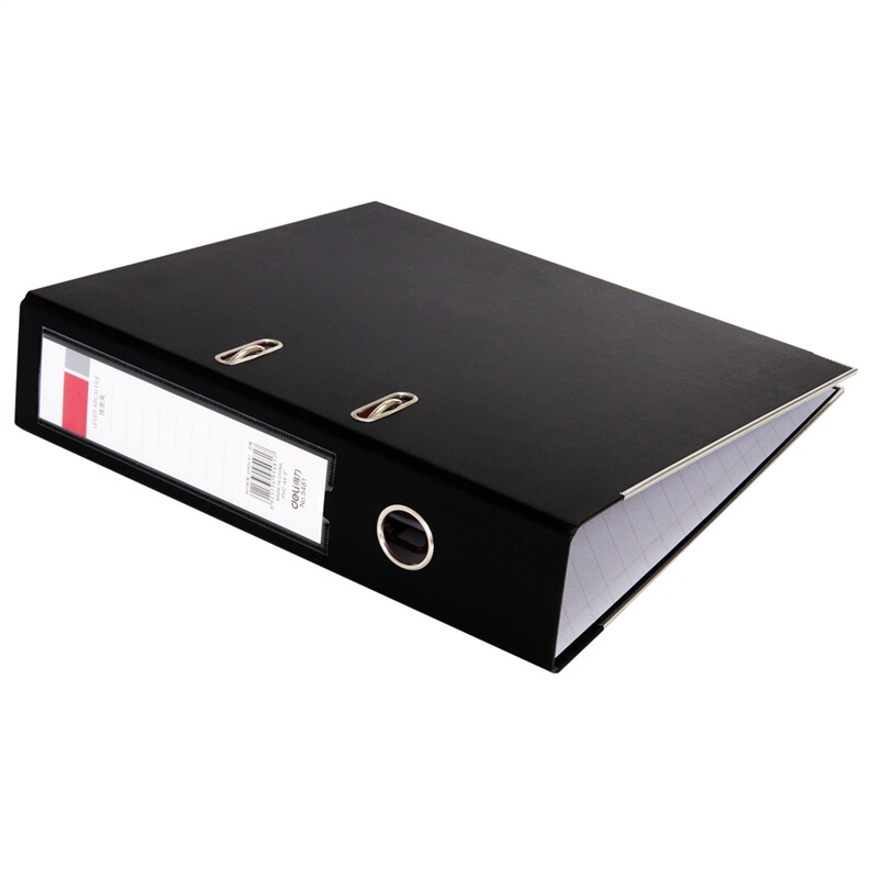 得力（deli） 5481 A4/3英寸PVC快勞夾（黑色）_http://bzsa.cn/img/sp/810/2f9c014f-07a0-4295-bc0f-df58a2d1b8fe.jpg