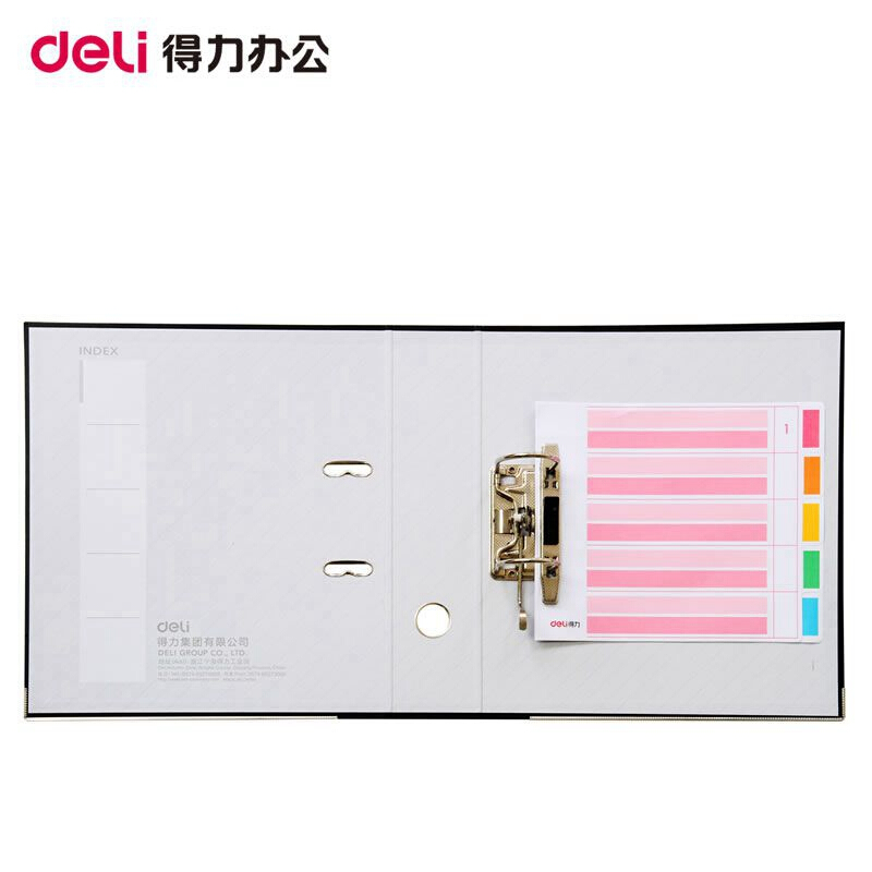 得力（deli） 5480 A4/2英寸PVC快勞夾（藍(lán)色）_http://bzsa.cn/img/sp/810/b1f0dd93-3de5-44e1-ad66-dda59fa65158.jpg