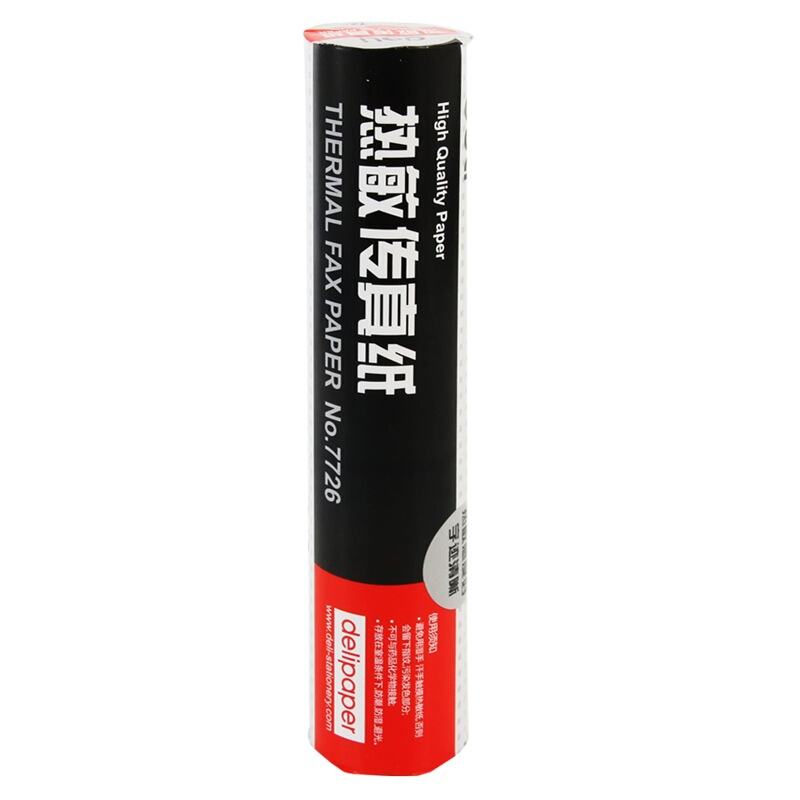 得力（deli） 7726 熱敏傳真紙(白)210mm*18.2m(卷)24卷裝_http://bzsa.cn/img/sp/82/228561dc-88c4-49ef-8ae6-4335443b3dfc.jpg