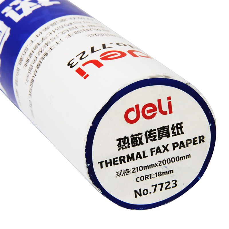 得力（deli） 7723 熱敏傳真紙(白)210mm*19m(卷)24卷裝_http://bzsa.cn/img/sp/82/6ba0c770-f3d6-4c76-8080-67ca24a9d647.jpg