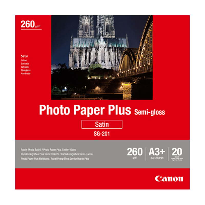 佳能（Canon） SG-201 亞高光澤照片紙 (A3+/20張) _http://bzsa.cn/img/sp/83/1152baf6-bbd2-40eb-ba54-47b9420c0dea.jpg