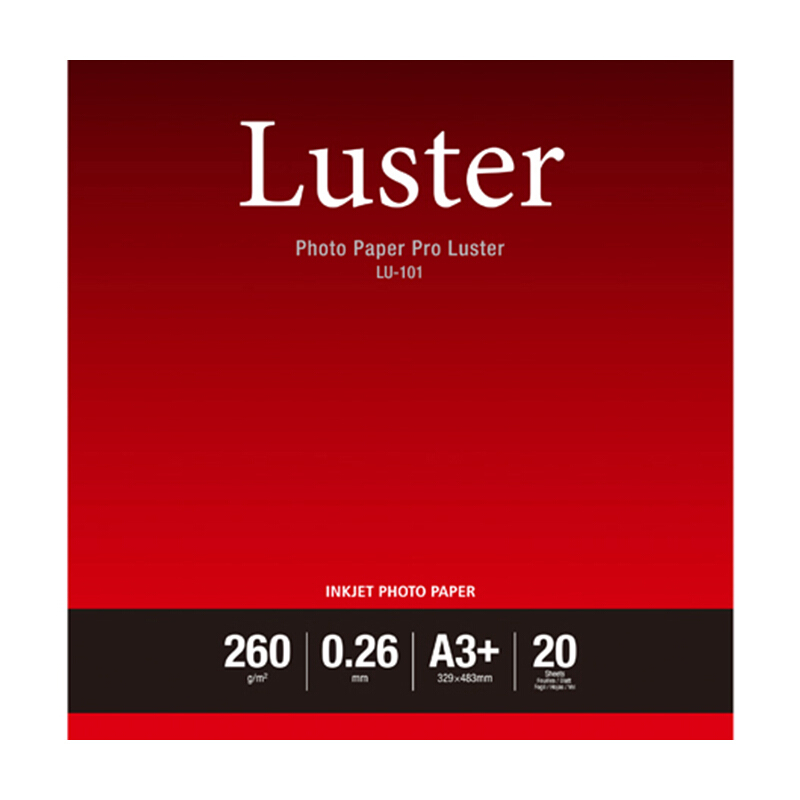 佳能（Canon） LU-101 專業(yè)絨面照片紙/相片紙 (A3+/20張) _http://bzsa.cn/img/sp/83/13ba146c-8793-4466-92ba-ce7c290f3c1e.jpg