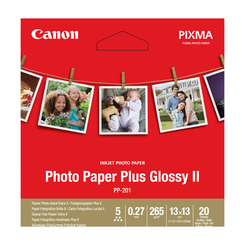 佳能（Canon） PP-201 高級光面照片紙 噴墨打印紙 (SQ 5in.20) _http://bzsa.cn/img/sp/83/1a15bac5-261b-4e24-8261-335ff2fd7dcc.jpg