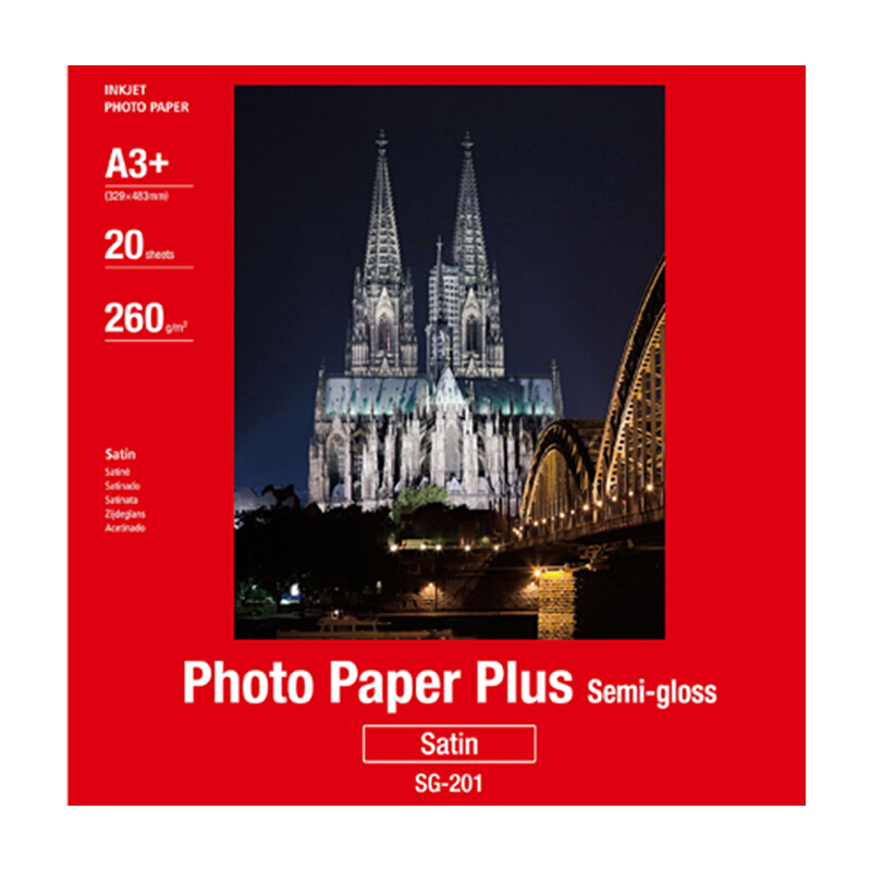 佳能（Canon） SG-201 亞高光澤照片紙 (A3+/20張) _http://bzsa.cn/img/sp/83/2722ccf0-36fa-445f-9847-4f6037647fac.jpg