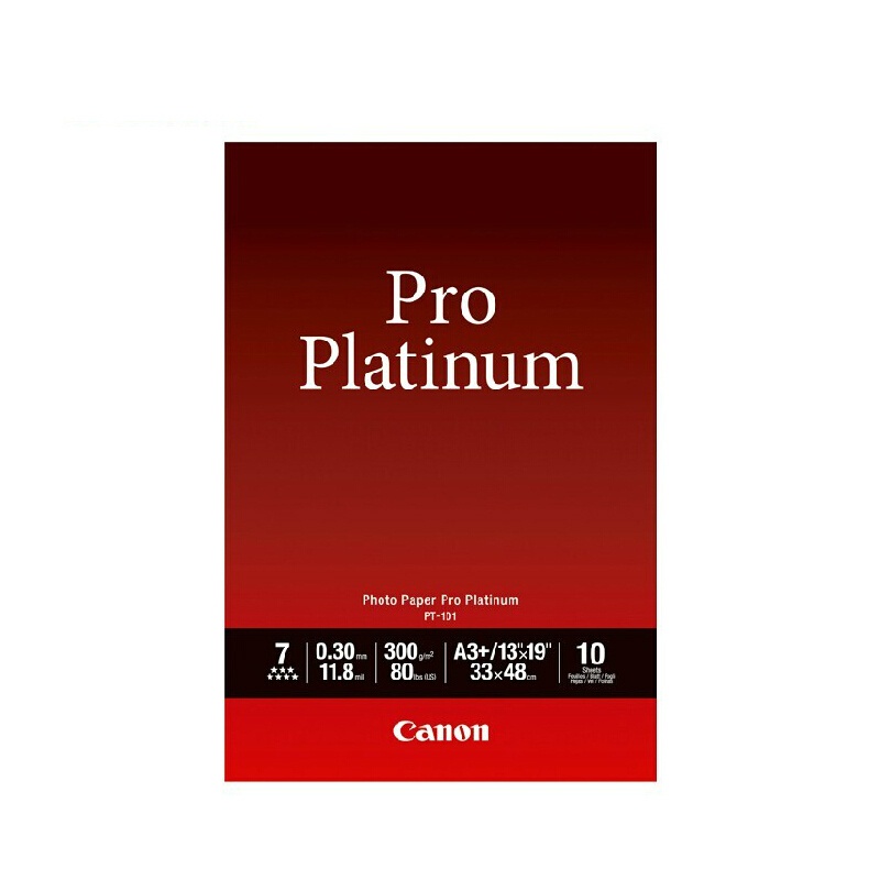 佳能（Canon） PT-101 光面噴墨打印紙 專業(yè)照片紙 (A3+/10張) _http://bzsa.cn/img/sp/83/3a37df5c-a1b2-4093-a1ab-5539e5bb2d59.jpg