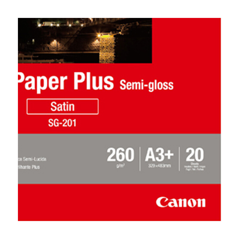 佳能（Canon） SG-201 亞高光澤照片紙 (A3/20張) _http://bzsa.cn/img/sp/83/93e7173d-284c-464d-b2bb-bdf03314a034.jpg