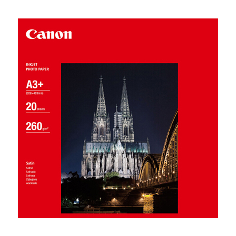 佳能（Canon） SG-201 亞高光澤照片紙 (A3+/20張) _http://bzsa.cn/img/sp/83/b54c44e5-b540-4b22-bc28-f6eb6ba672b2.jpg