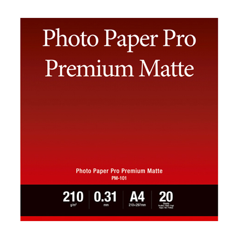 佳能（Canon） PM-101 專業(yè)無光澤照片紙/相片紙 (A4/20張) _http://bzsa.cn/img/sp/83/e41a73f2-a2cf-4bcc-aa86-e1ac9183eb9b.jpg