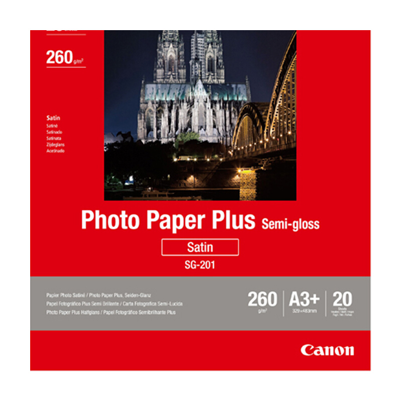 佳能（Canon） SG-201 亞高光澤照片紙 (A3/20張) _http://bzsa.cn/img/sp/83/f6c92069-d8da-4fff-9aec-d11bf738356a.jpg
