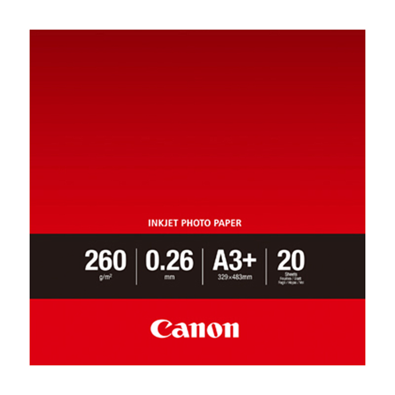 佳能（Canon） LU-101 專業(yè)絨面照片紙/相片紙 (A3+/20張) _http://bzsa.cn/img/sp/83/f7527fda-cde6-4938-9f3a-297f425d704b.jpg