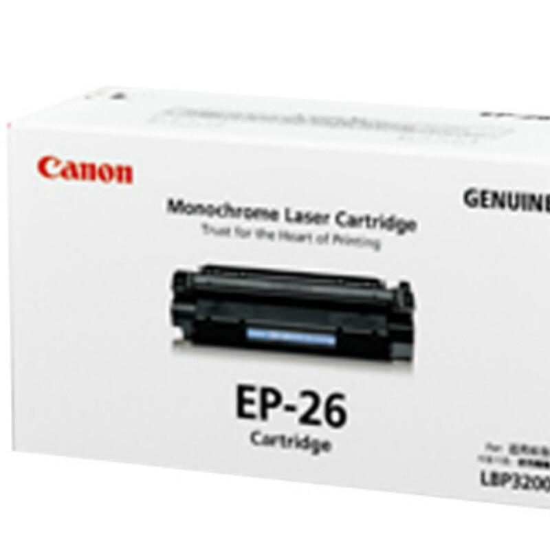 佳能（Canon） EP-26 黑白打印機(jī)硒鼓 黑色_http://bzsa.cn/img/sp/92/78b40904-482e-4c15-a76f-f94f8deb5a75.jpg