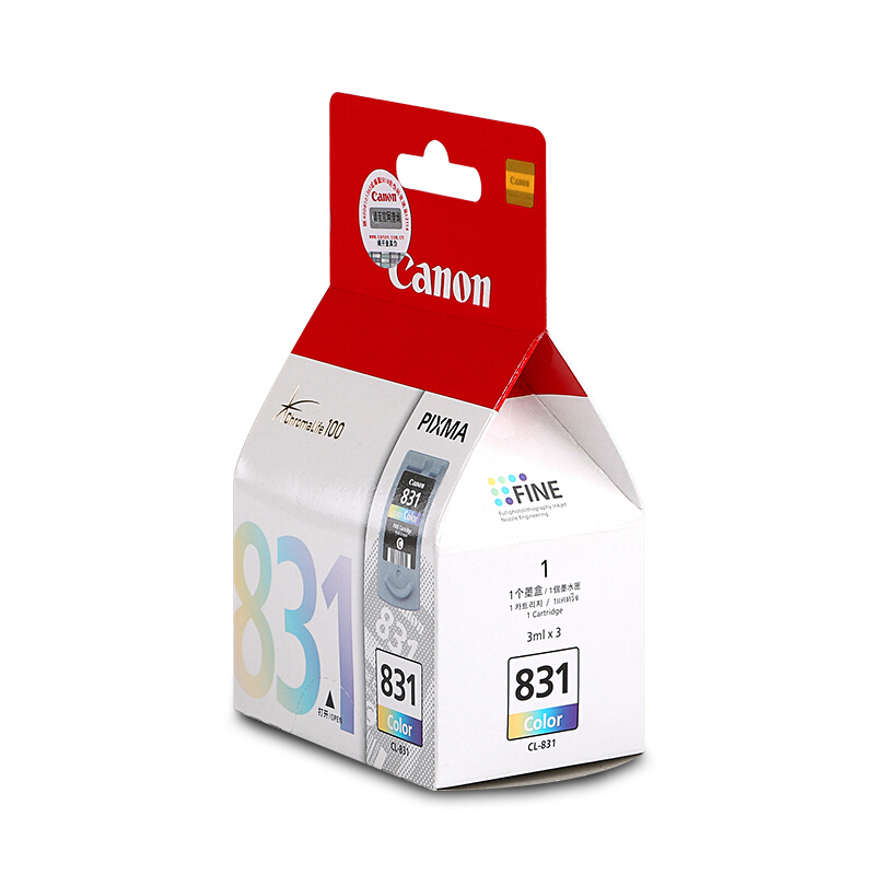佳能（Canon） CL-831 彩色打印機墨盒（彩色標準容量）_http://bzsa.cn/img/sp/93/1df80e6b-4f5b-4cd5-8f84-7cd33bdc0a23.jpg