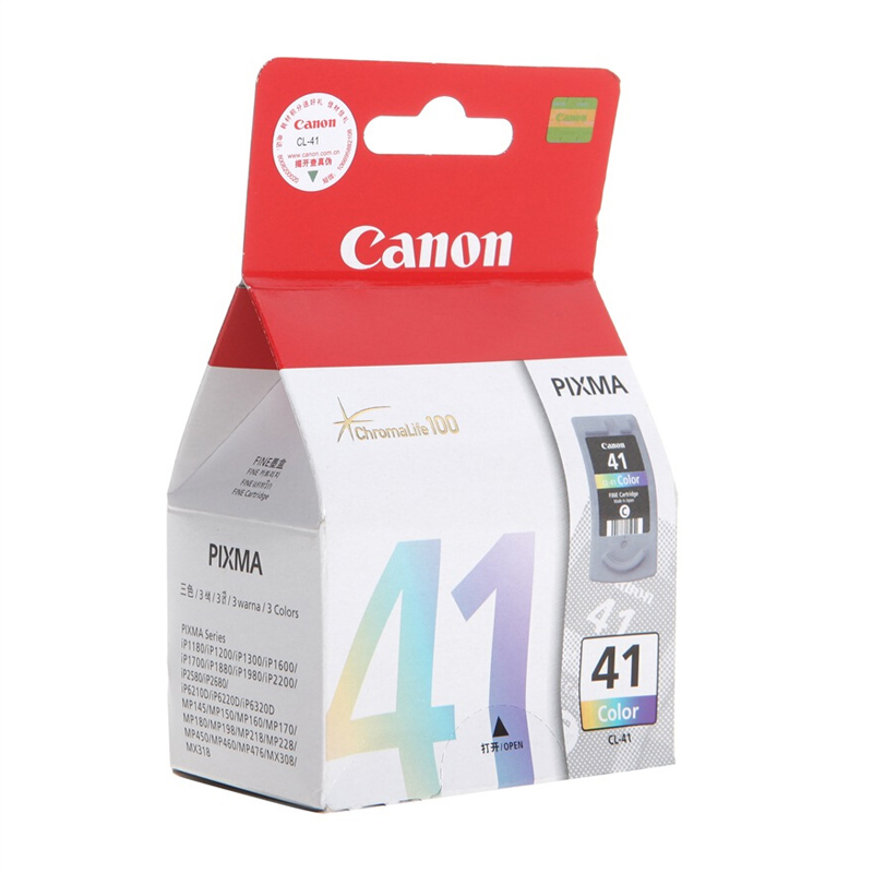 佳能（Canon） CL-41 彩色打印機(jī)墨盒（彩色高容）_http://bzsa.cn/img/sp/93/21e55a1b-ac2a-4394-9a40-dd78be7b9e40.jpg