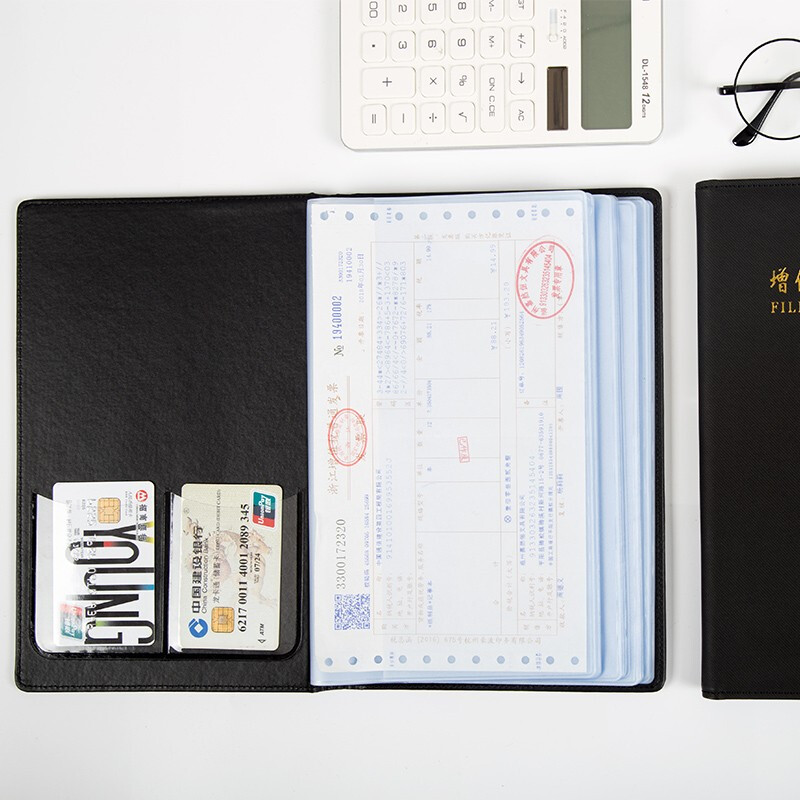 法拉蒙 faramon 皮面增值稅專用發(fā)票夾 FLM-JLJ-1906_http://bzsa.cn/newimg/C202207/1657529278717.jpg