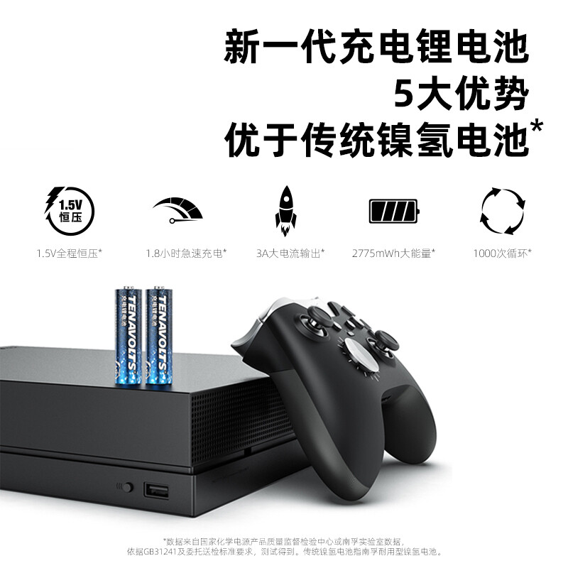 南孚 5號充電鋰電池4粒套裝 1.5V_http://bzsa.cn/newimg/C202207/1657768956757.jpg