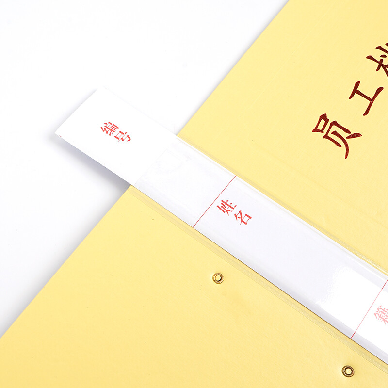 西瑪(SIMAA)10張 干部人事檔案盒4.5cm側(cè)面標(biāo)簽紙 24096_http://bzsa.cn/newimg/C202210/1665216366157.jpg