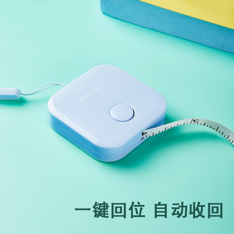 得力（deli） 糖果色迷你卷尺測量三圍身高伸縮皮尺79652_http://bzsa.cn/newimg/C202211/1669193106872.jpg